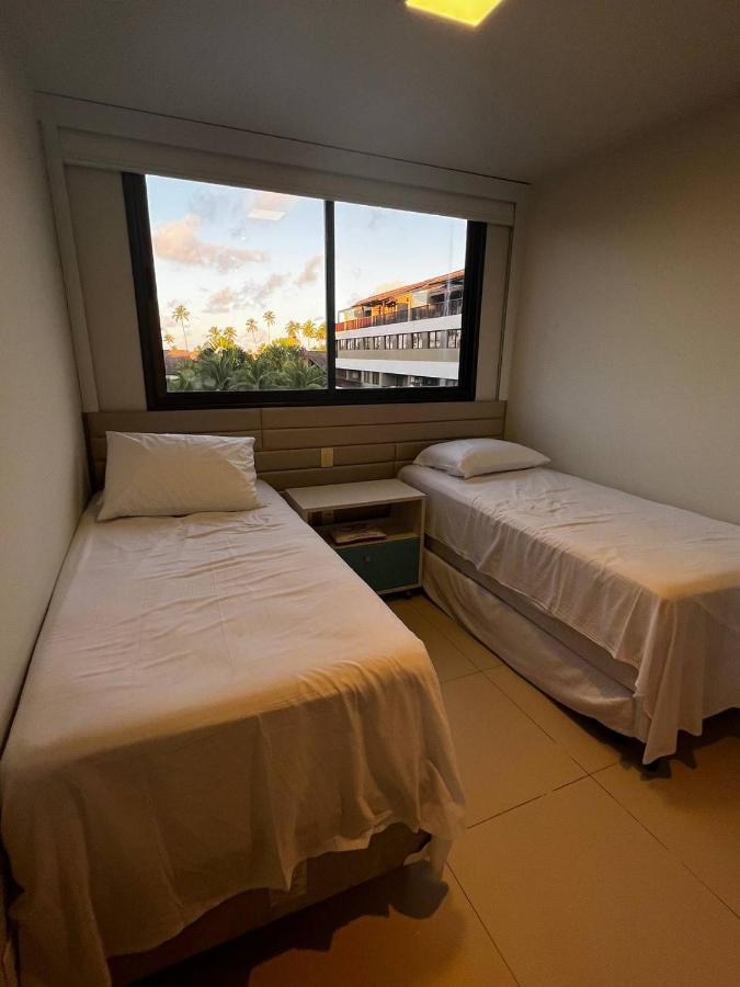 Flat Duplex De Luxo Em Muro Alto Com Jacuzzi Privativa Pôrto das Galinhas Exterior foto
