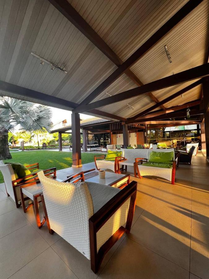 Flat Duplex De Luxo Em Muro Alto Com Jacuzzi Privativa Pôrto das Galinhas Exterior foto
