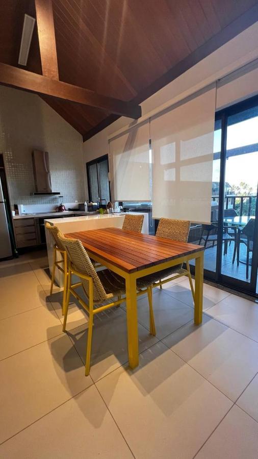 Flat Duplex De Luxo Em Muro Alto Com Jacuzzi Privativa Pôrto das Galinhas Exterior foto