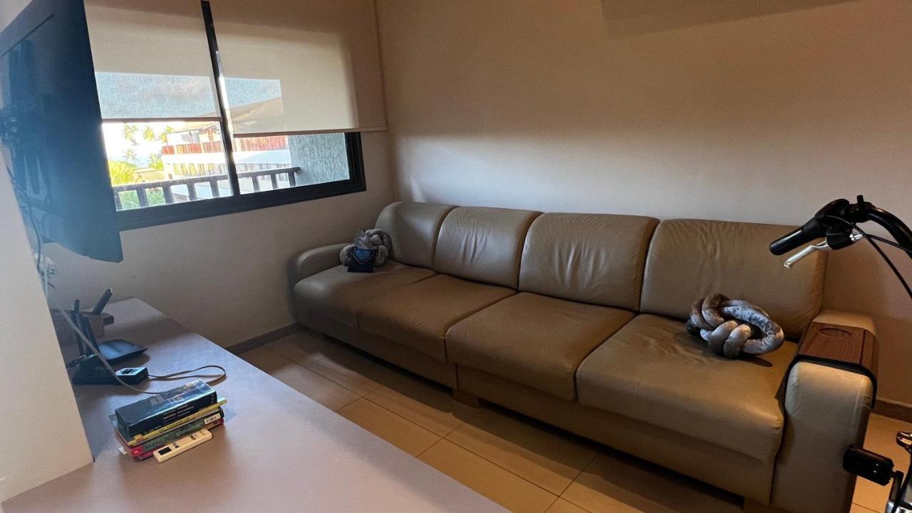Flat Duplex De Luxo Em Muro Alto Com Jacuzzi Privativa Pôrto das Galinhas Exterior foto