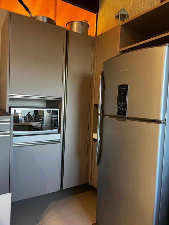 Flat Duplex De Luxo Em Muro Alto Com Jacuzzi Privativa Pôrto das Galinhas Exterior foto